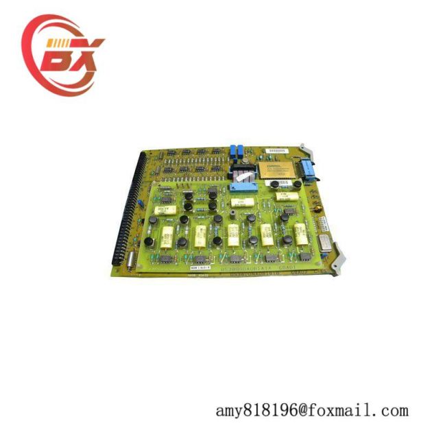 GE DS3800HAIC1B1A: Industrial Strength Analog Input Board