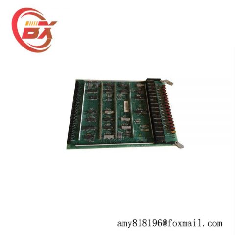 GE DS3800HCVA1G Circuit Board: A Robust Solution for Industrial Control Systems