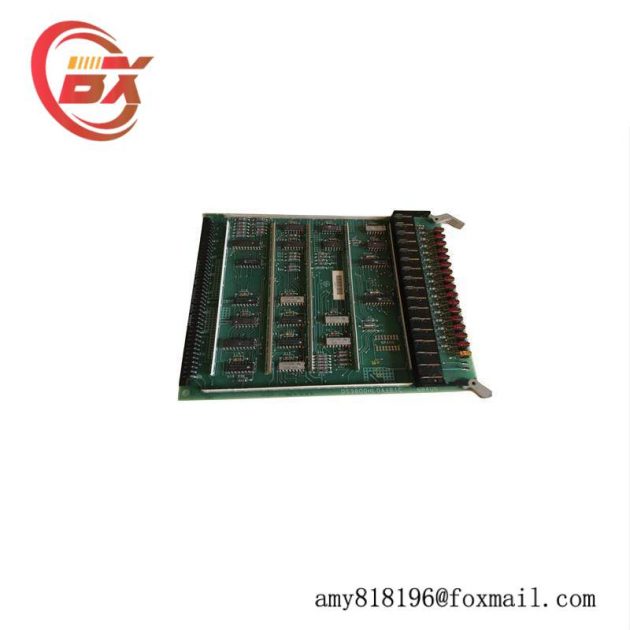 GE DS3800HCVA1G Circuit Board: A Robust Solution for Industrial Control Systems