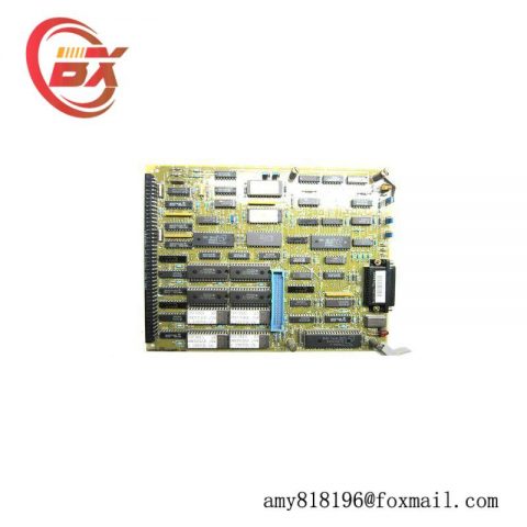 GE DS3800HLNE1B Network Controller Card: Industrial Control Solutions