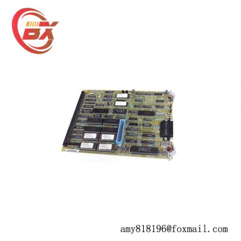 GE DS3800HMPJ: Microprocessor Card for Advanced Turbine Control Systems