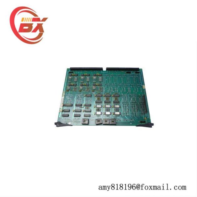 GE DS3800HRDB1 - Industrial Control System Driver Card