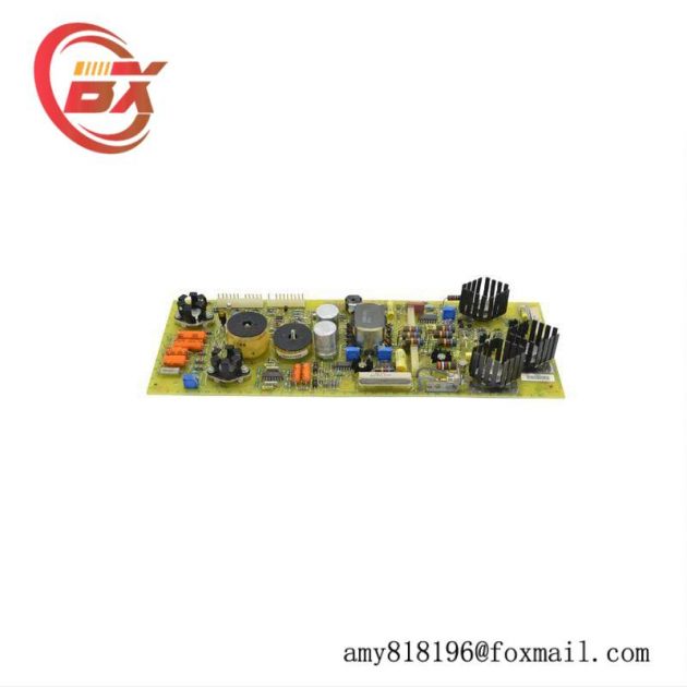 General Electric DS3800NPSU1F1C Circuit Board: Precision Control for Industrial Automation