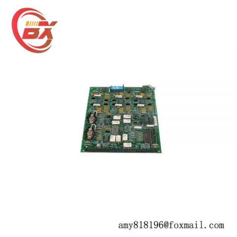 GE DS3800NVCD1B1B - Precision Circuit Board for Advanced Industrial Control Systems