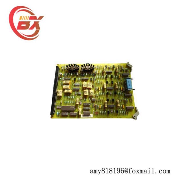 GE DS3800NVCD1D1D Circuit Board: Industrial Control Module for Advanced Automation