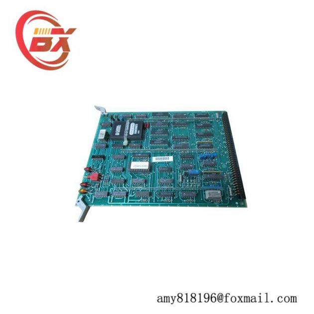 GE DS3800XTFS1A1A - Industrial Control Module, Precision Engineering for Critical Applications