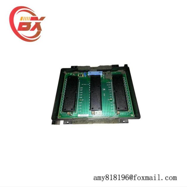 GE DS3800XTIA1A1B: Precision I/O Circuit Board for Industrial Automation