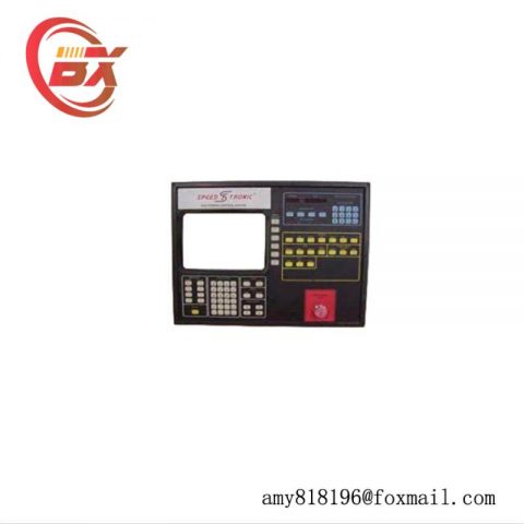 GE DS3820PIMB: Advanced Panel Interface Module, for Industrial Control Applications