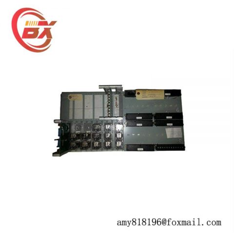 GE DS4820A1SB Relay Module (194B5701G6): High-Performance Switching Solutions