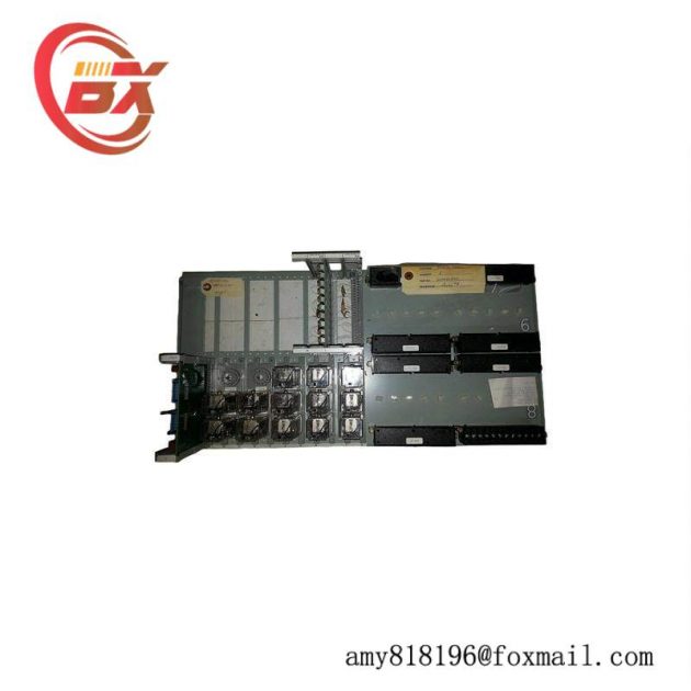 GE DS4820A1SB Relay Module (194B5701G6): High-Performance Switching Solutions