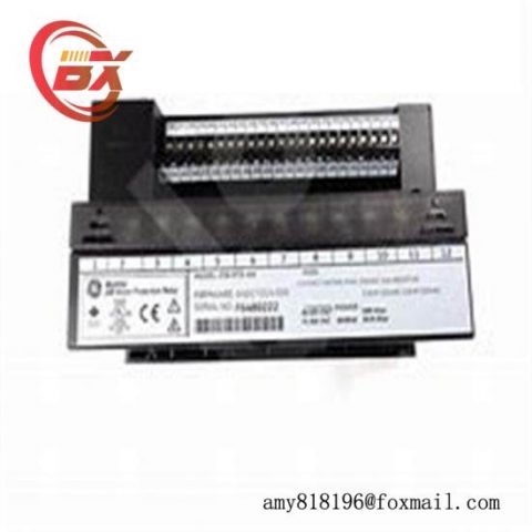 GE-FANUC 239-RTD-AN Motor Protection Relay