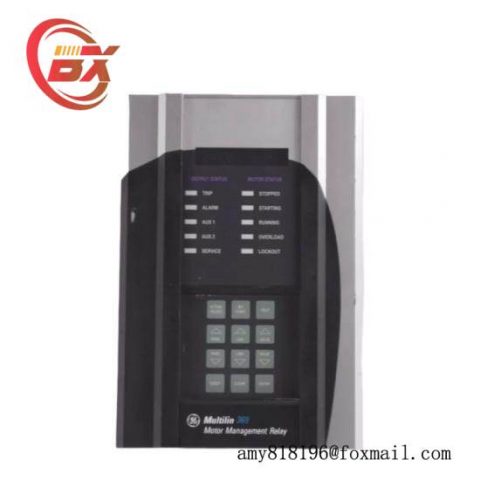 GE FANUC 369-HI-R-0-0-0-0-E: Precision Control Module for Industrial Automation