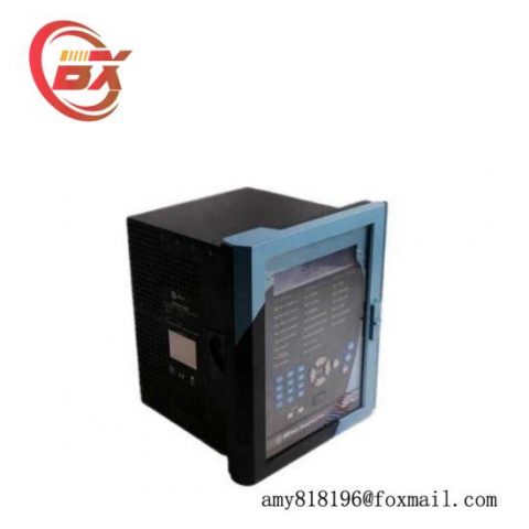 GE Fanuc 469P1HIA20TH - Advanced Motor Management Relay for Industrial Control
