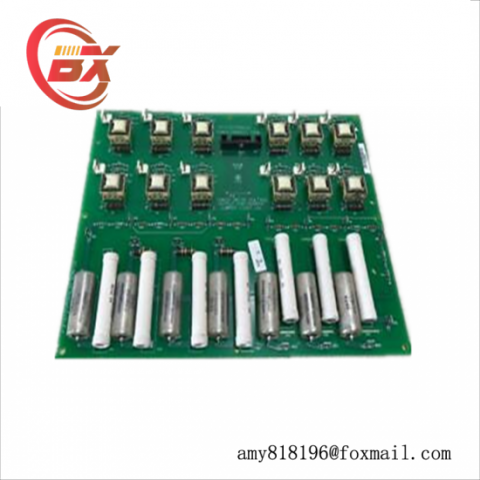 GE FANUC 531X121PCRALG1 Power Connect Module for Advanced Industrial Control Systems