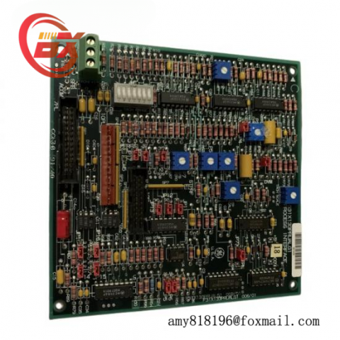 GE FANUC 531X133PRUALG1 - Industrial Grade Process Interface Board