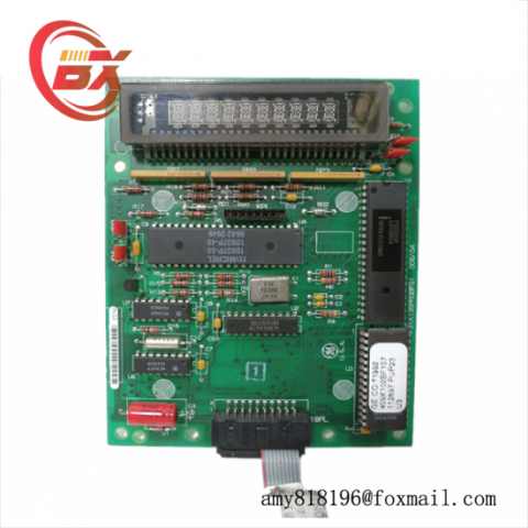 GE Fanuc 531X135PRGAAM3 Programmable Logic Controller Module