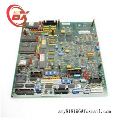 GE-FANUC 531X300CCHAGM5 Control Card: Advanced Industrial Automation Solutions