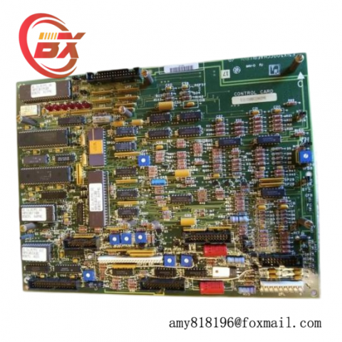 GE FANUC 531X300CCHBDM3 - Control Board for Industrial Automation, Efficient Drives Management