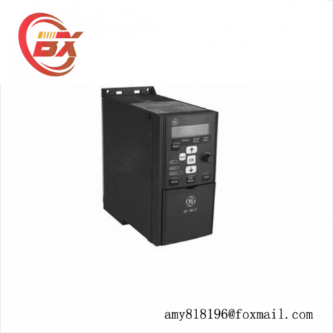 GE FANUC 6KLP21001X9A1 AC Variable Frequency Drive - Pioneering Industrial Efficiency