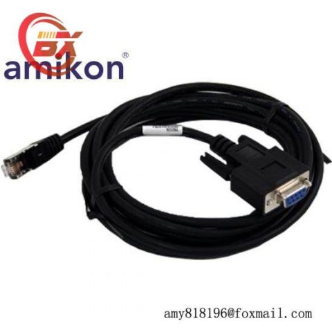 GE Fanuc 8002-CC-85 Extension Cable - Enhancing Control Systems with Flexibility and Reliability