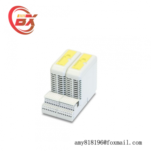 GE Fanuc 8104-AO-IP-03 Modular PLC Controller, High Performance, IP Rated