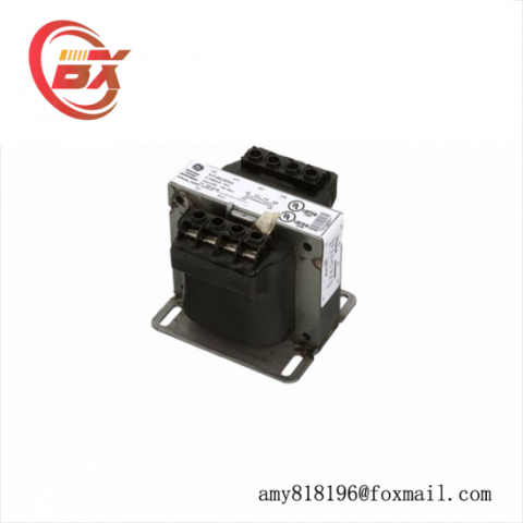 GE Fanuc 9T58K0044 IP Control Transformer: Advanced Power Management for Industrial Automation