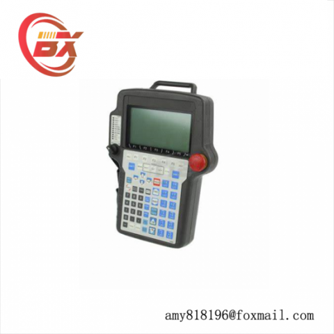 GE Fanuc A05B-2301-C302 Teach Pendant: Industrial Control Module