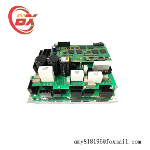 GE FANUC A06B-6400-H102 Drive; GE-FANUC
