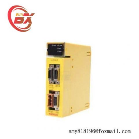 GE Fanuc AIF01A A03B-0807-C011 Interface Module, Advanced Industrial Communication Hub