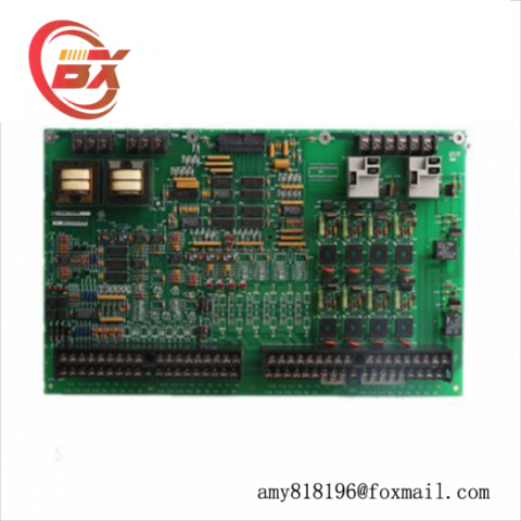 GE FANUC DS200DCFBG1B1C - Industrial Power Supply Module, 200 Characters or Less