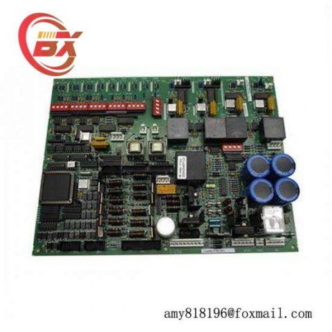 GE-FANUC DS200DCFBG1BNC | DC Feedback Power Supply Board