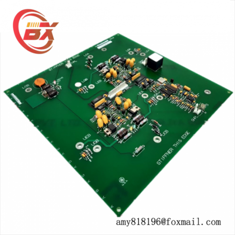 GE Fanuc DS200DSFBG1AEB Electric Display Board