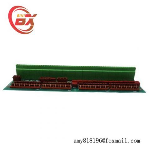 GE FANUC DS200DTBCG1AAA: Advanced Relay Terminal Board, Optimized for Industrial Control Systems