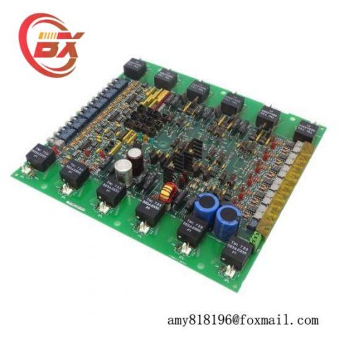 GE Fanuc DS200FCRRG1AKD Control Circuit Board