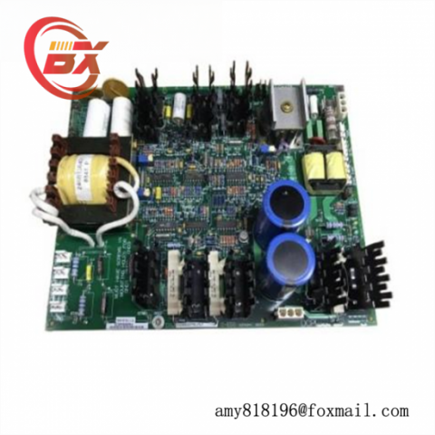 GE Fanuc DS200GDPAG1AKF Power Connect Board