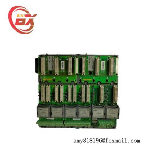 GE Fanuc DS200IQXSG1A - Mark V Board: High-Performance Control Module