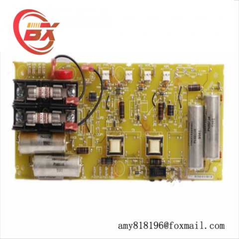GE-FANUC DS200LPPAG1A Line Protection Board