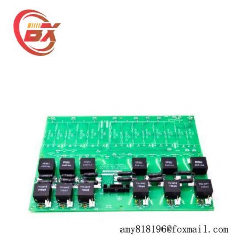 GE Fanuc DS200PCCAG5ACB - Mark V PLC, Advanced Control Module