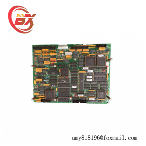 GE Fanuc DS200SDCCG1A Drive Control Board: Advanced Industrial Control Solution