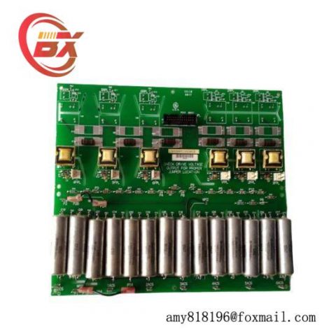 GE FANUC DS200SDCIG1A; Producer: GE-FANUC