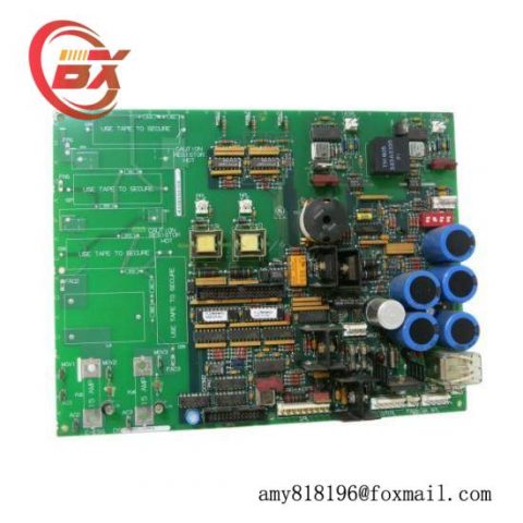 GE Fanuc DS200SDCIG2AFB - Mark V Power Supply Board