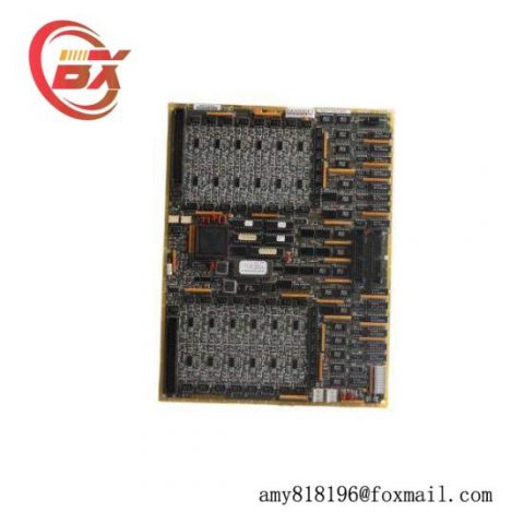 GE FANUC DS200TBCBG1A Analog Card for Industrial Control Systems