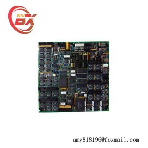GE Fanuc DS200TCCAG1B Analog I/O Board for Industrial Control Systems