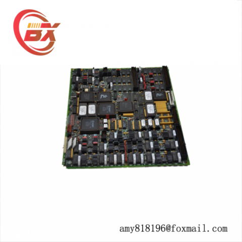 GE Fanuc DS200TCCBG3B Analog Input Module: High Precision, Reliable Data Acquisition Solution