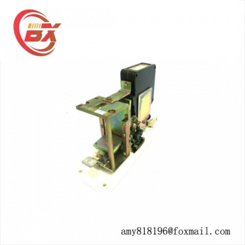 GE Fanuc DS303A-6A01KXA003XT DC Contactor, High-Quality Industrial Control Component