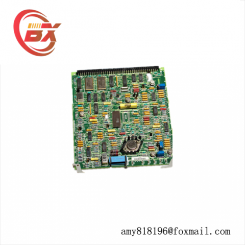 GE Fanuc DS3800HSAA Servo Circuit Board - Advanced Control for Industrial Automation
