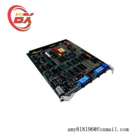 GE Fanuc DS3800NGDC1A Ground Detector Board: Advanced Module for Enhanced System Safety