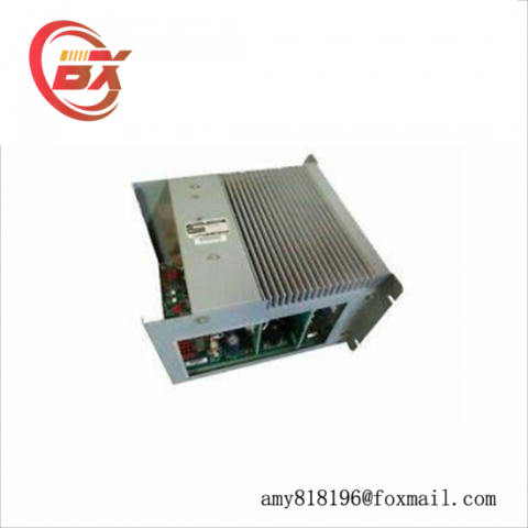 GE FANUC DS3820PSCB1C1B Power Supply Module: Advanced Control for Industrial Applications