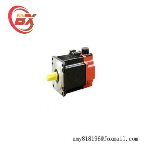 GE Fanuc FANUC A06B-0116-B203 Servo Motor - Precision Control for Industry