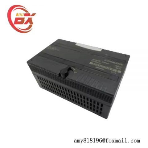 GE Fanuc IC200ALG266 Analog Input Module - New Generation